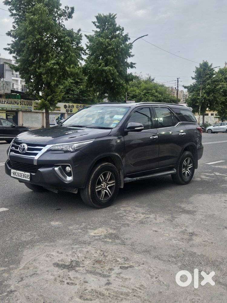 Toyota Fortuner 3.0 4x2 Automatic, 2017, Diesel