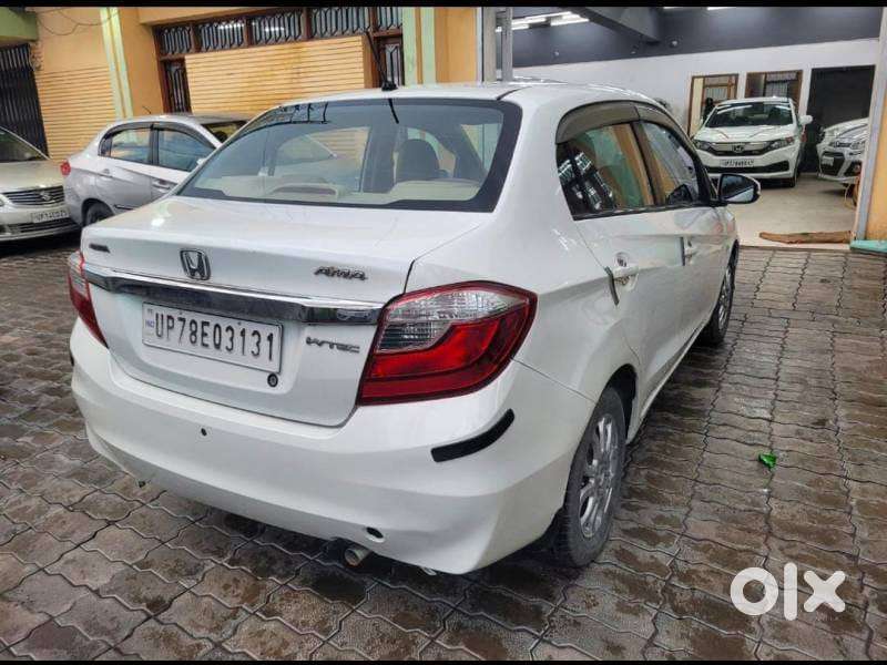 Honda Amaze Vx 1.2 Petrol Mt, 2017