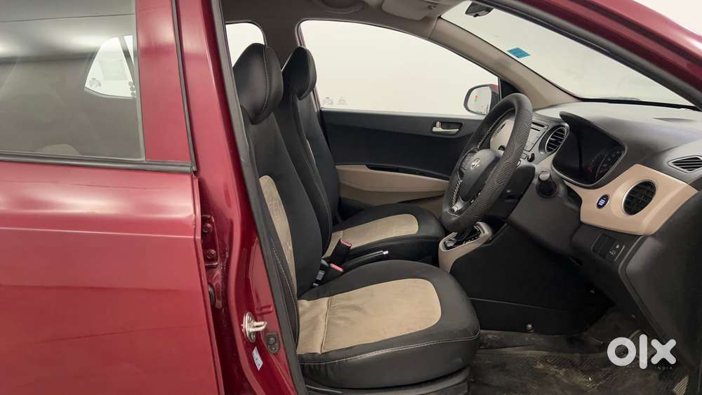 Hyundai Grand I10 1.2 Kappa Asta At Vtvt, 2014, Petrol