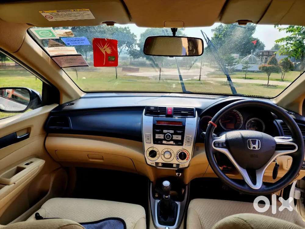 Honda City 2011 Petrol Good Condition