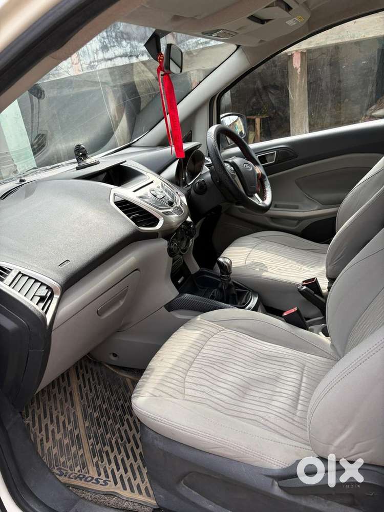 Ford Ecosport 2015 Diesel 70 Km Driven