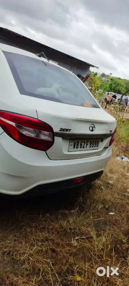 Tata Zest Revotron 2016