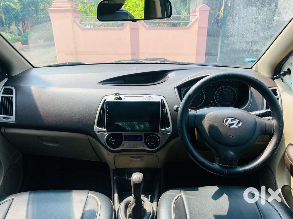 Hyundai I20 2009-2011 Asta, 2011, Diesel