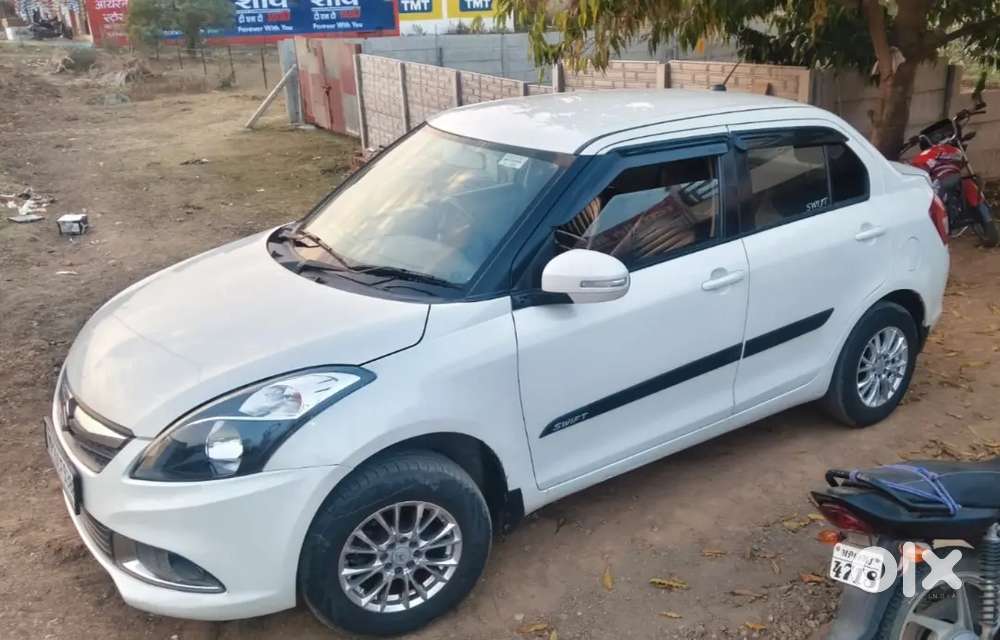 Maruti Suzuki Dzire 2017 Diesel 68000 Km Driven