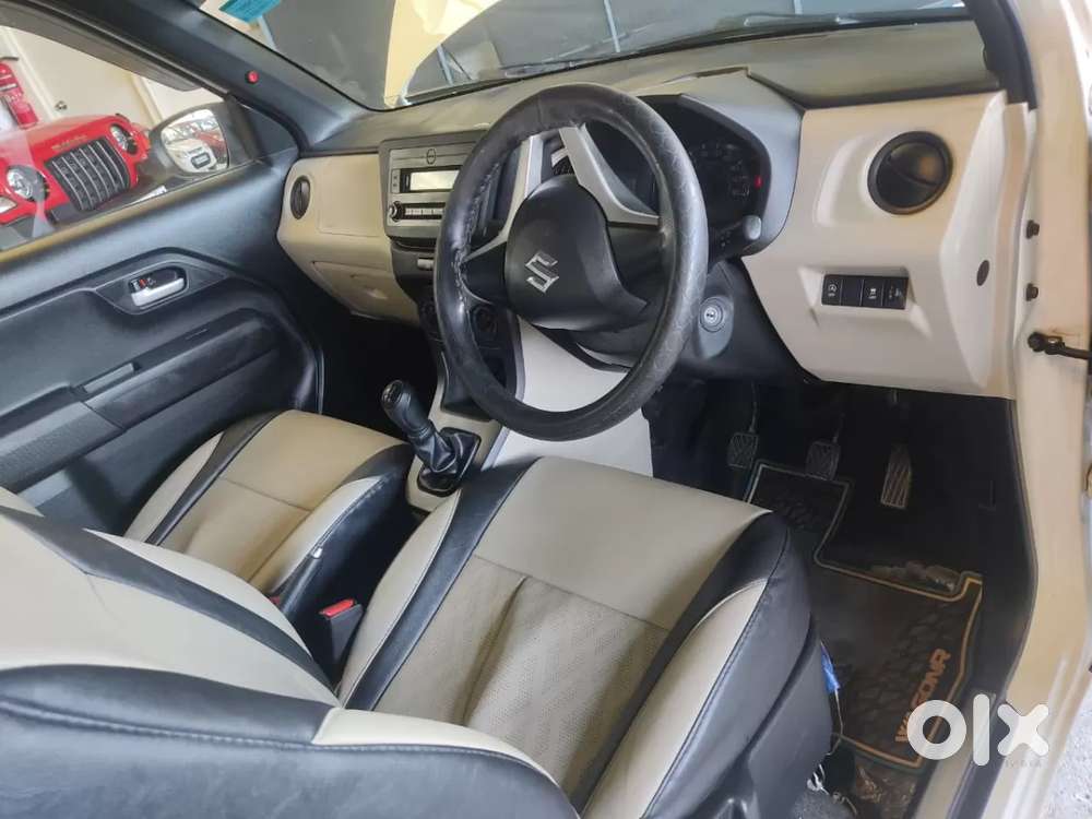Maruti Suzuki Wagon R Vxi 1.0, 2024, Petrol
