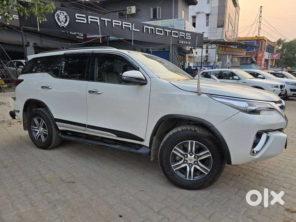 Toyota Fortuner 4x2 Mt 2.8 Diesel, 2018, Diesel