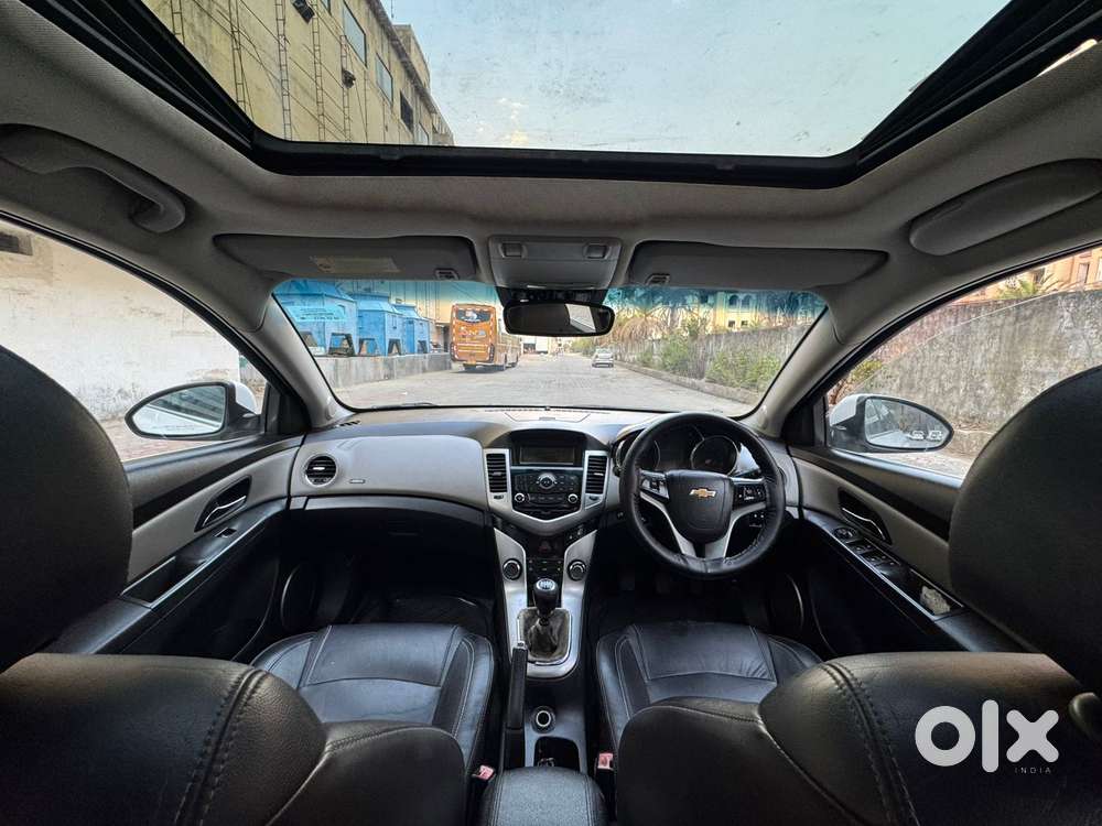 Chevrolet Cruze, 2013, Diesel