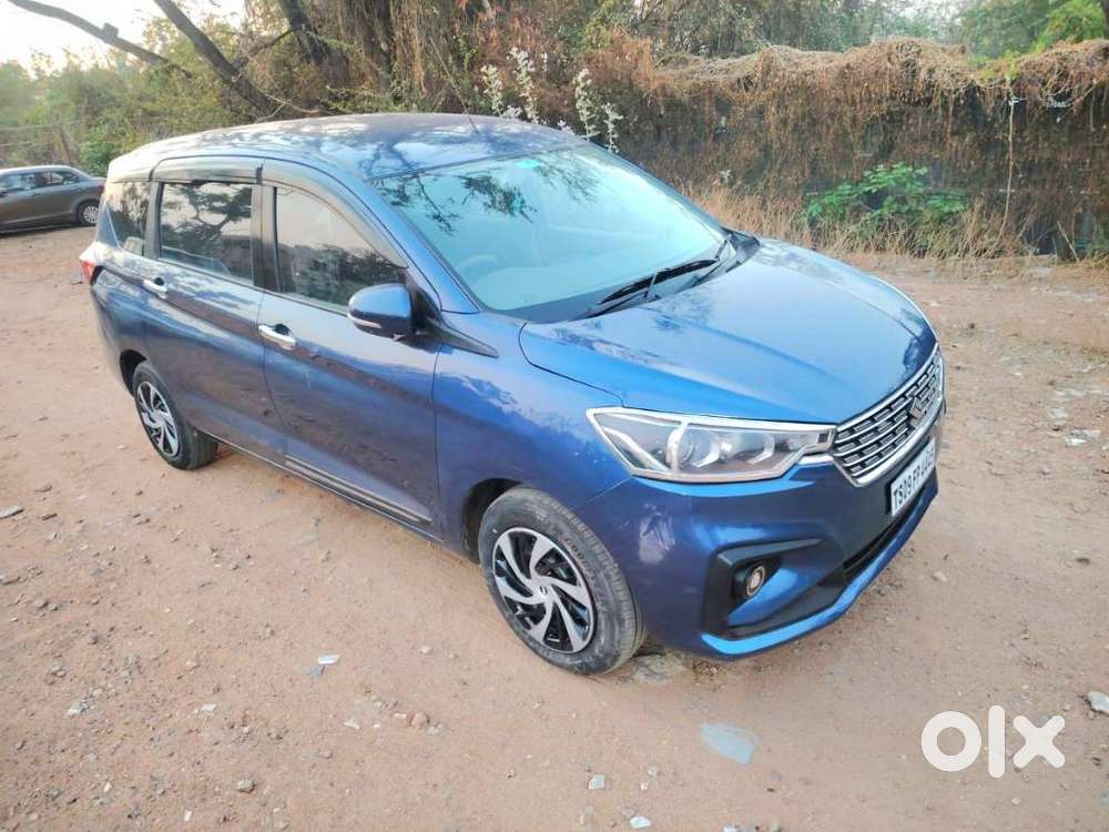 Maruti Suzuki Ertiga Vxi Shvs, 2020, Petrol