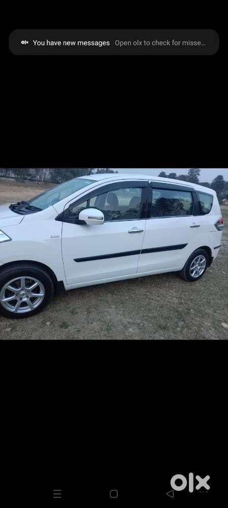 Maruti Suzuki Ertiga 2012-2015 Vdi, 2015, Diesel