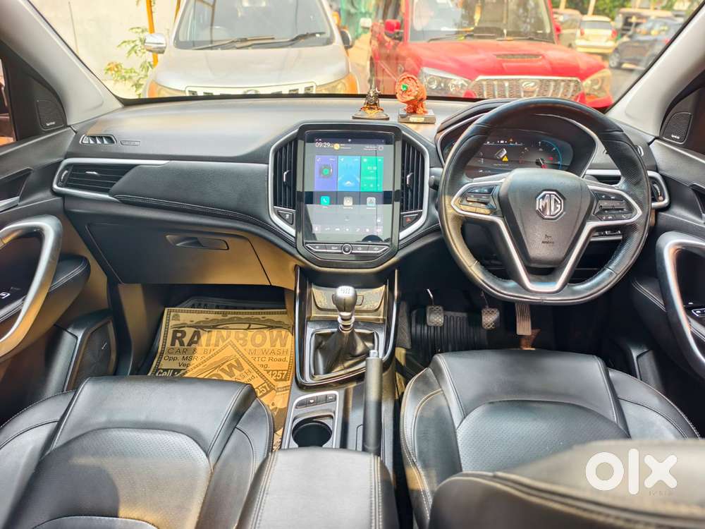 Mg Hector Sharp Pro 2.0 Turbo Diesel Mt Dual Tone, 2021, Diesel