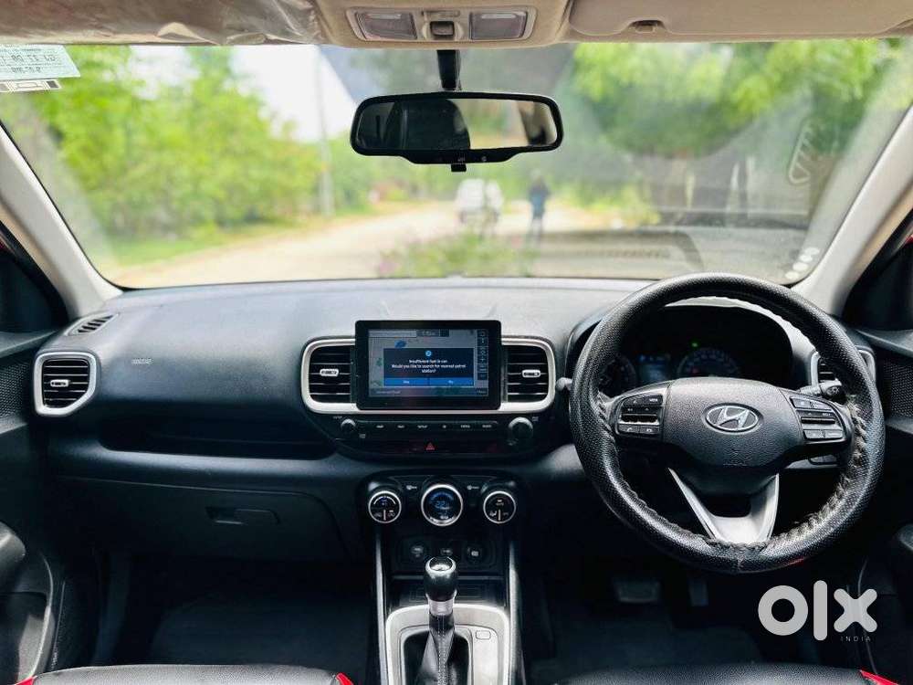 Hyundai Venue 1.0 Sx Plus Turbo Dct Dual Tone, 2019, Petrol