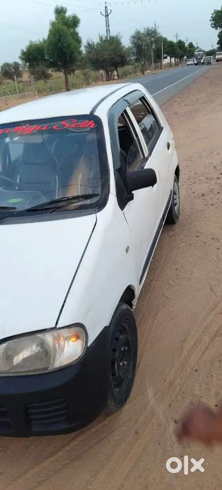 Maruti Suzuki Alto 800 2011 Petrol 112000 Km Driven
