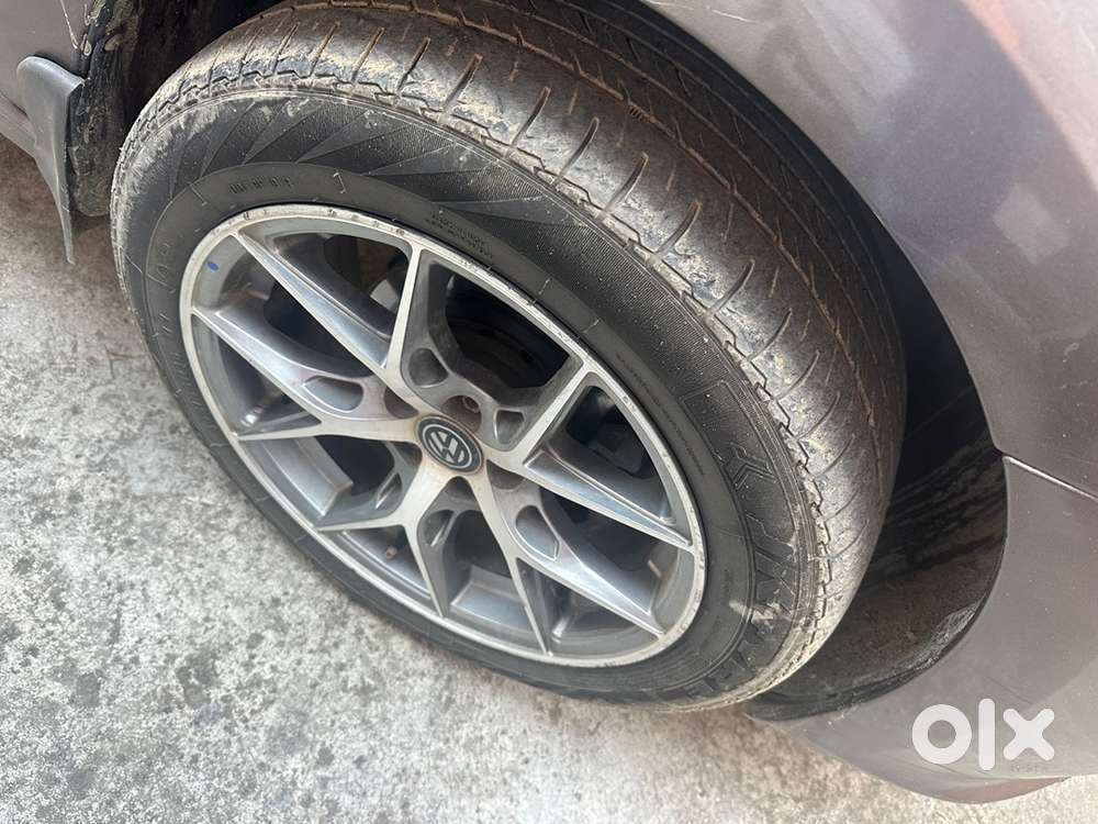 Volkswagen Vento Diesel 2015