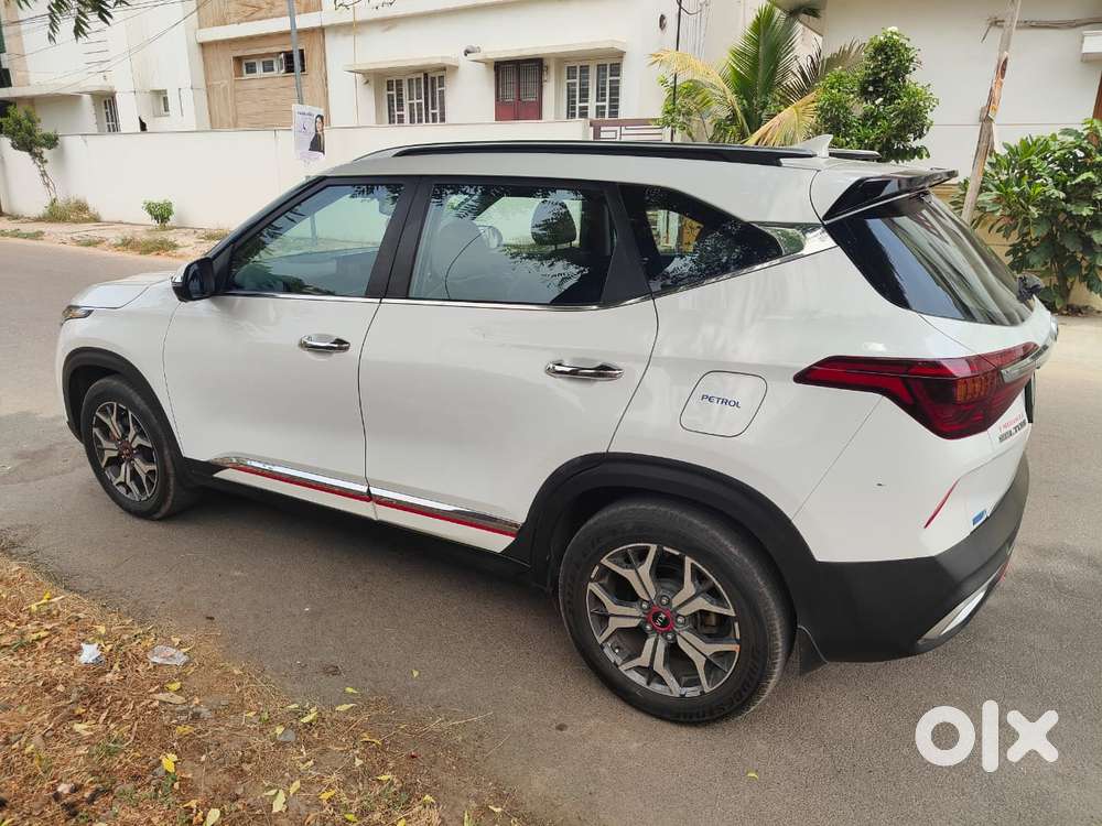 Kia Seltos Gtx Plus, 2020, Petrol