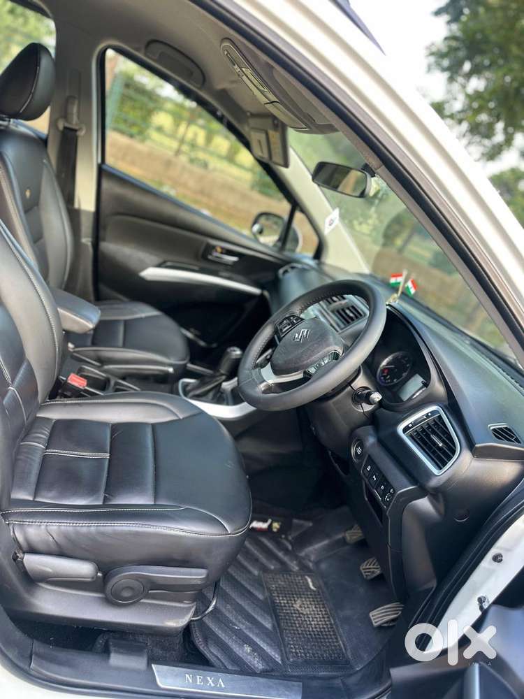 Maruti Suzuki S Cross Ddis 200 Zeta, 2018, Diesel