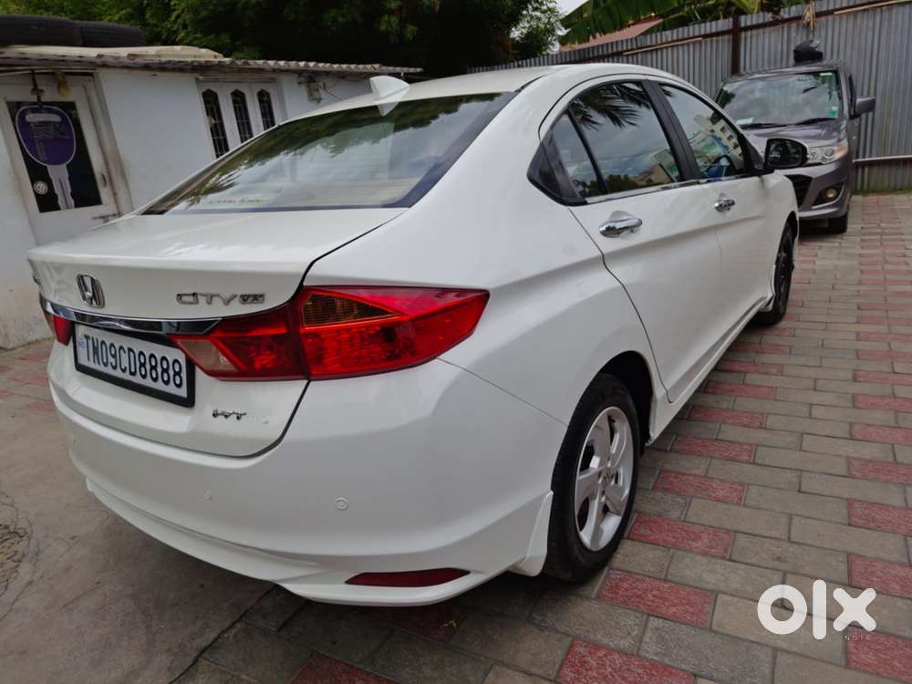 Honda City I Vtec Vx Option, 2015, Petrol