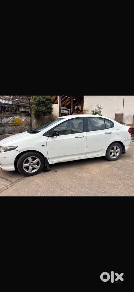 Honda City 2010 Petrol