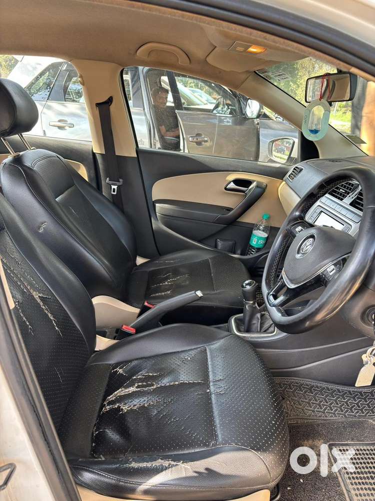 Volkswagen Polo Diesel 2017
