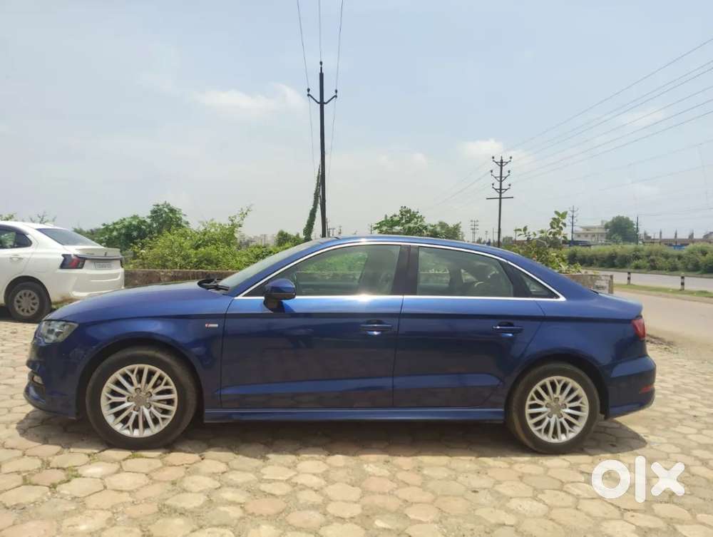 Audi A3 2.0 35 Tdi Technology + Sunroof, 2016, Diesel