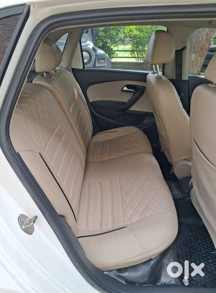 Volkswagen Polo Petrol Highline 1.2l, 2013, Petrol