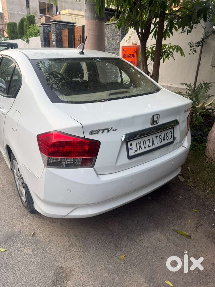 Honda City 2011 Petrol, Good Condition 1st Owner