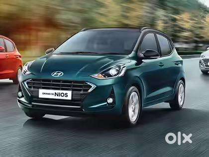 Hyundai Grand I10 Nios 2021 Petrol Well Maintained