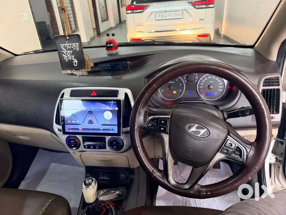 I20 Asta Push Button Engin Gear Ok Ac Working