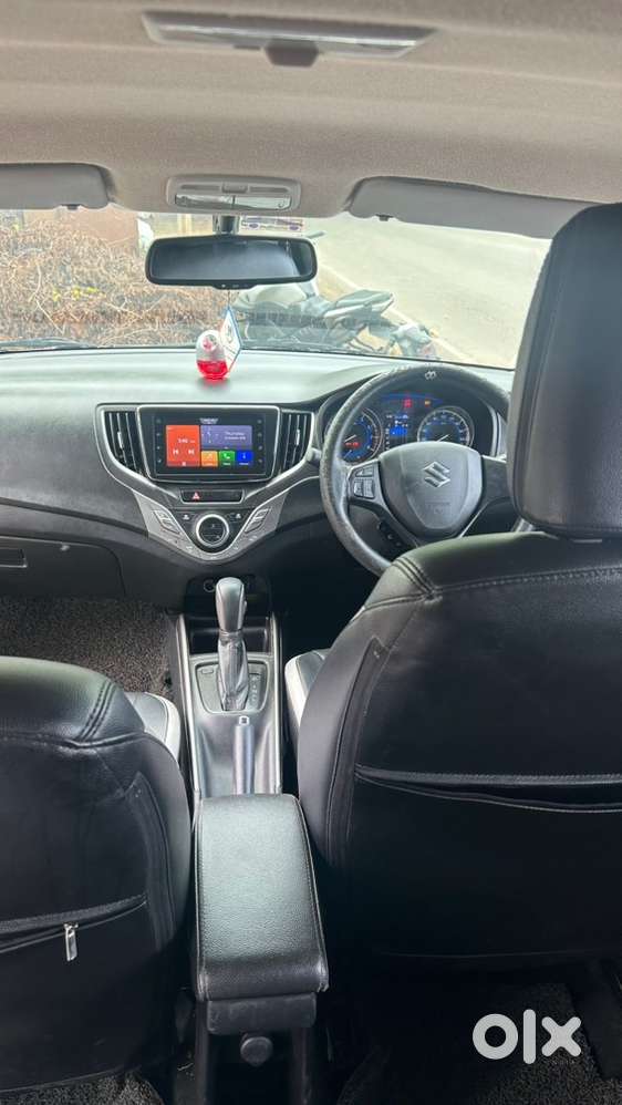 Maruti Suzuki Baleno 2019