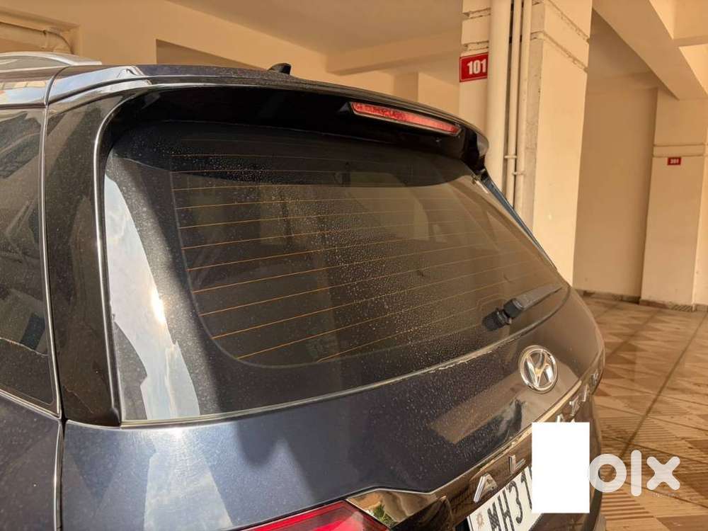 Hyundai Alcazar 1.5 Prestige Diesel Mt 7 Str, 2024, Diesel