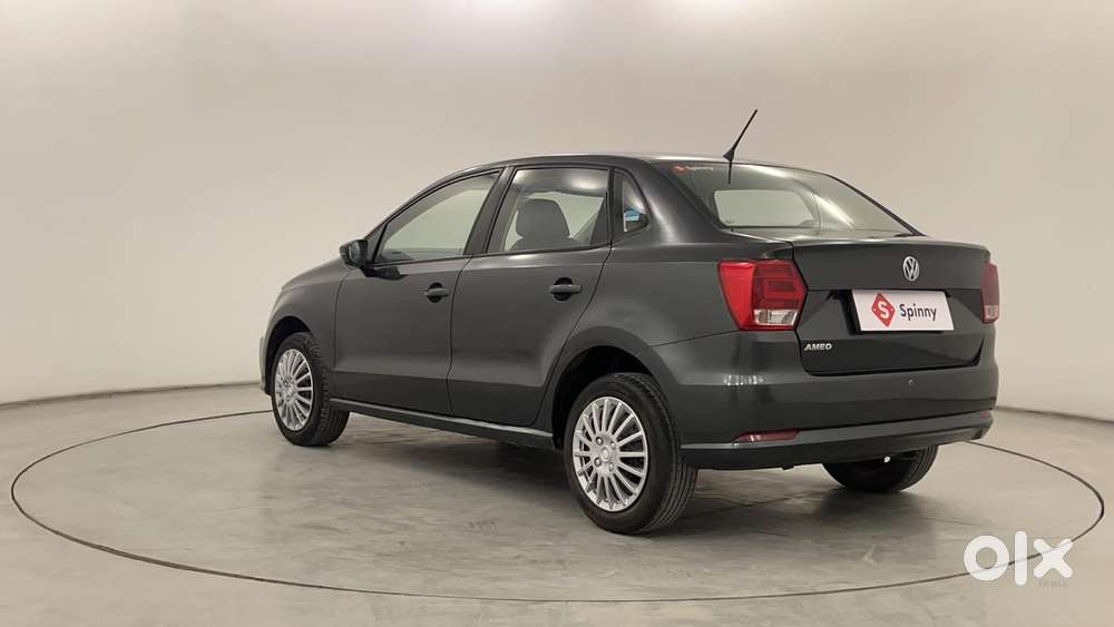 Volkswagen Ameo 1.0 Mpi Comfortline, 2019, Petrol