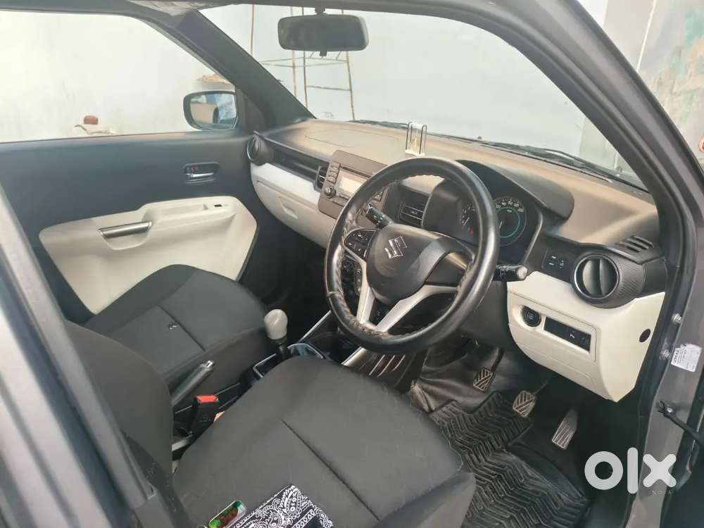 2017 Maruti Suzuki Ignis