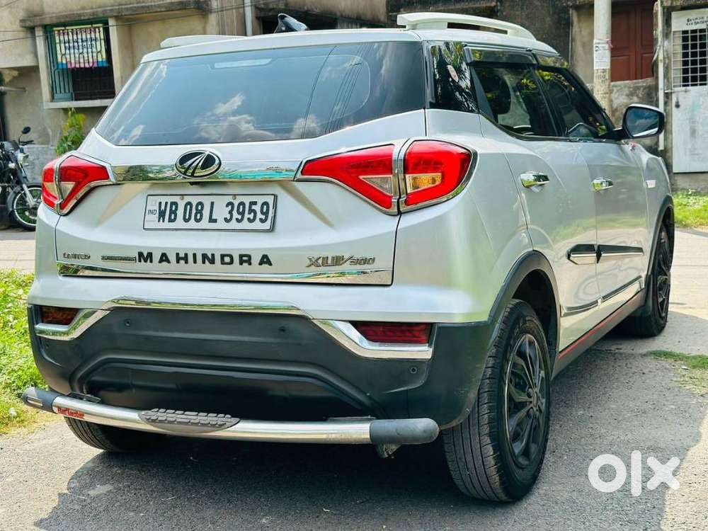 Mahindra Xuv300 W4 Diesel, 2021, Diesel