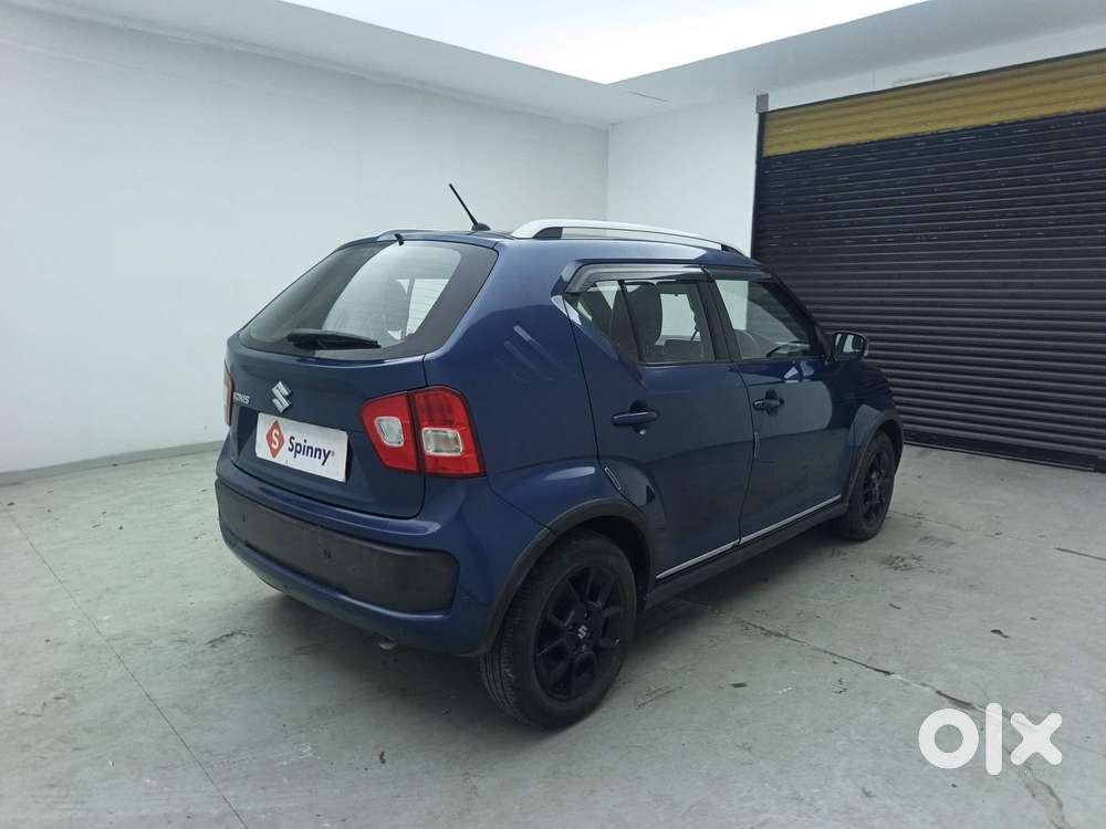 Maruti Suzuki Ignis 1.2 Alpha Amt, 2019, Petrol