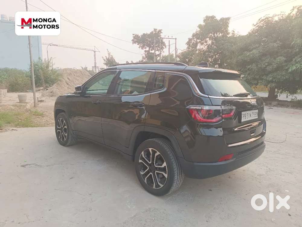 Jeep Compass 2.0 Limited Plus 4x4, 2021, Diesel
