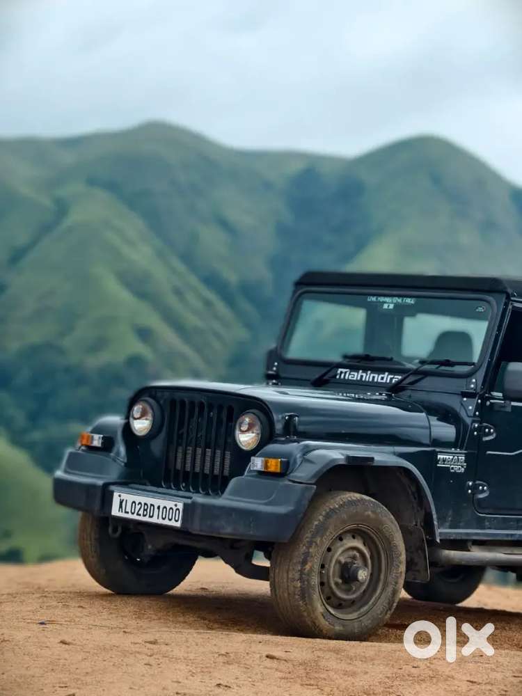 Mahindra Thar 2017 Diesel