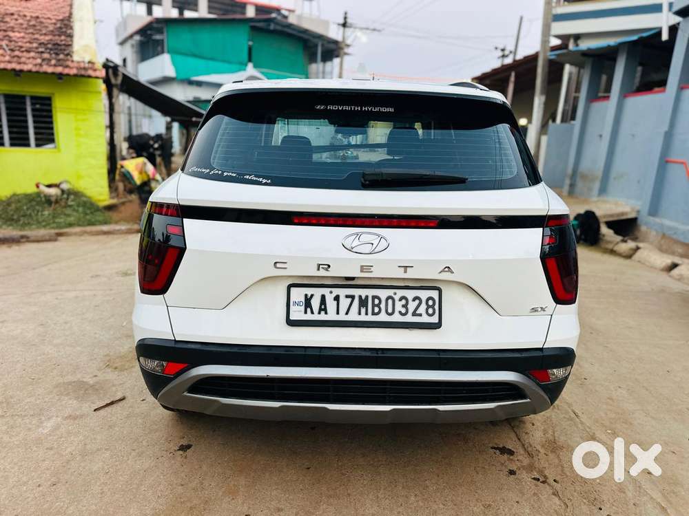 Hyundai Creta 1.5 Crdi Sx, 2022, Diesel