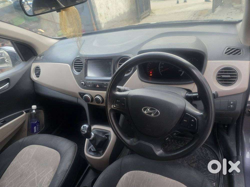 Hyundai Grand I10 Sportz Edition, 2017, Petrol
