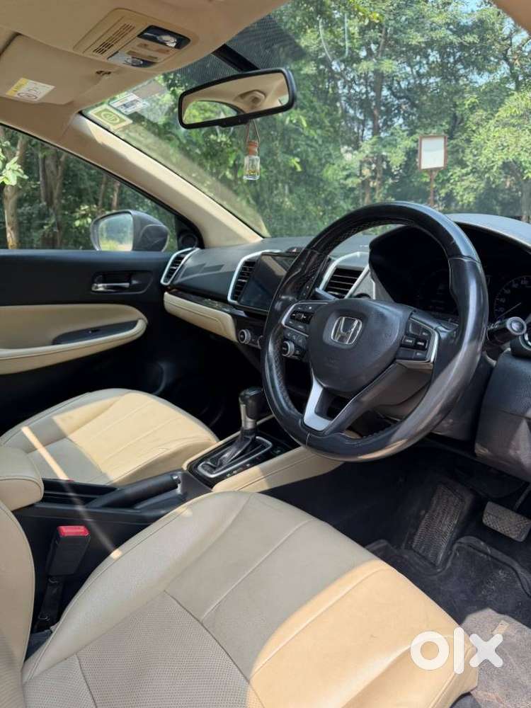 Honda City Zx Petrol Cvt, 2020, Petrol