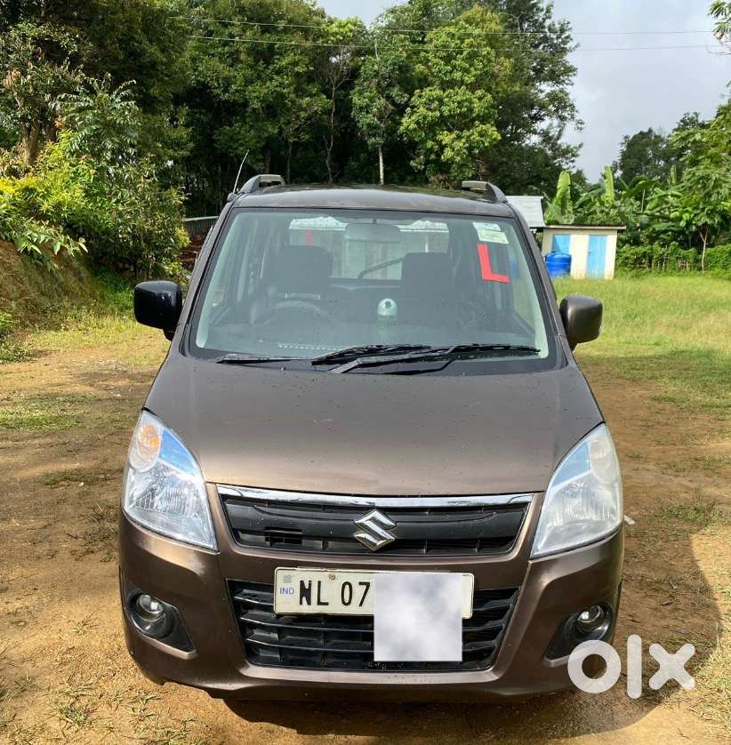 Maruti Suzuki Wagon R 1.0 2018 Petrol Well Maintained