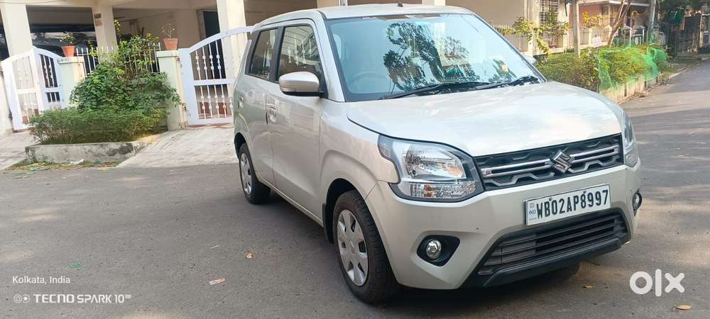 Maruti Suzuki Wagon R 1.2 Zxi, 2020, Petrol