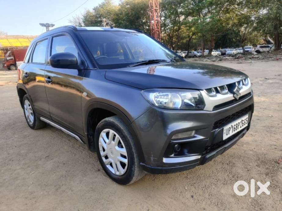 Maruti Suzuki Vitara Brezza Vdi, 2017, Diesel