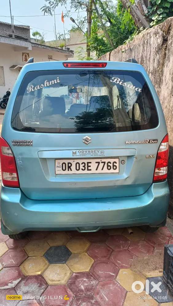 Maruti Suzuki Wagon R 1.0 2009 Petrol 150000 Km Driven