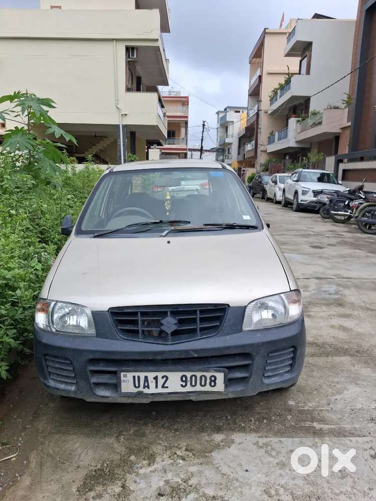 Maruti Suzuki Alto 2007 Lx