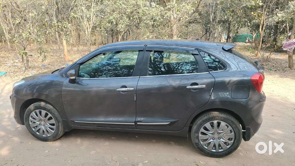Maruti Suzuki Baleno 1.2 Zeta At, 2018, Petrol