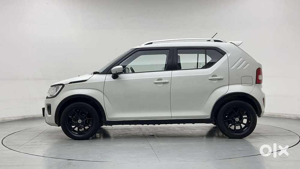 Maruti Suzuki Ignis 1.2 Delta Mt, 2023, Petrol