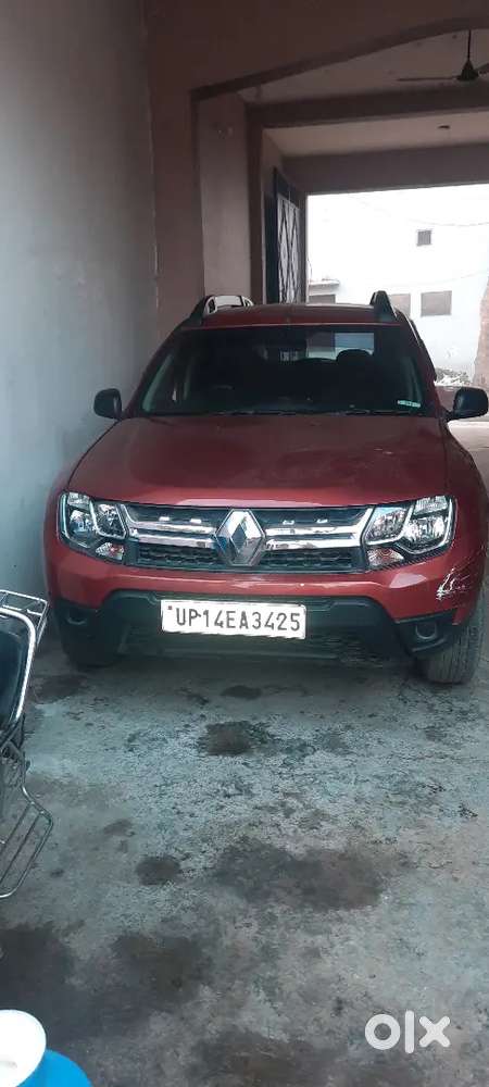 Renault Duster 2019 Diesel 62000 Km Driven All Original