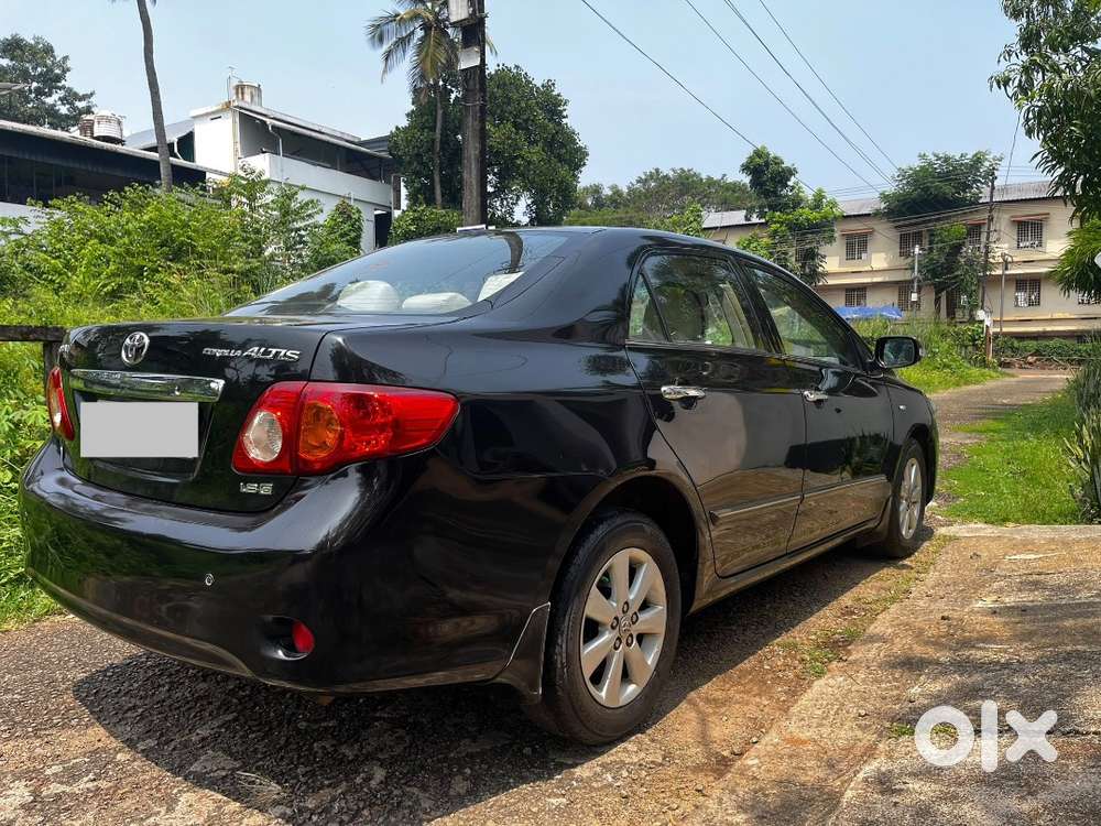 Toyota Corolla Altis 2009