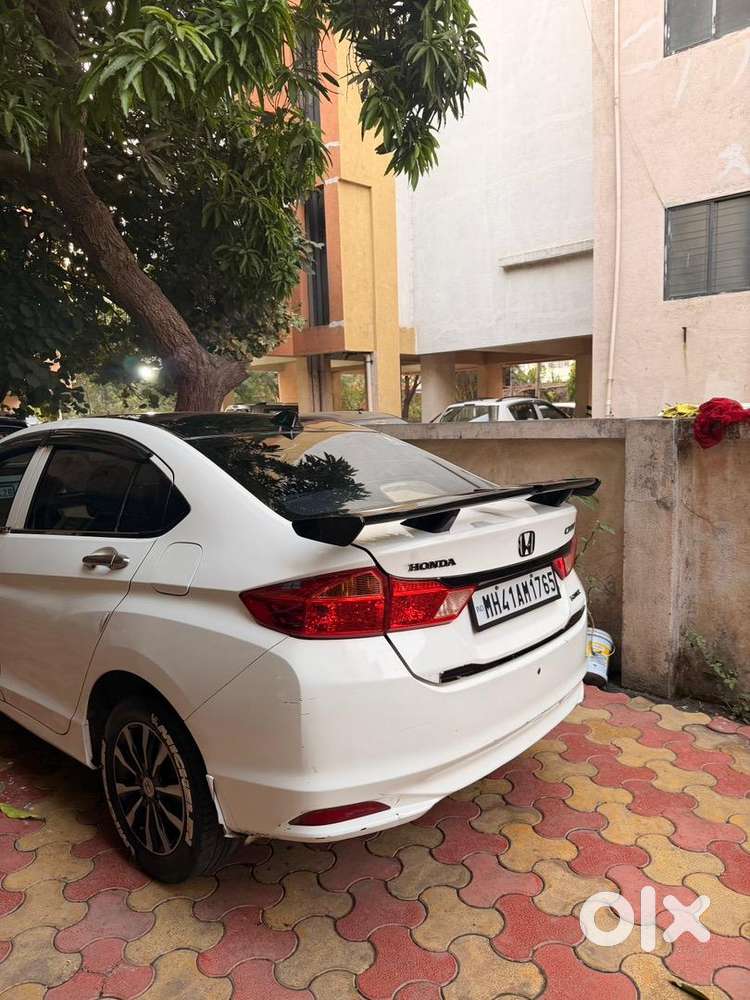 Modified Honda City Diseal