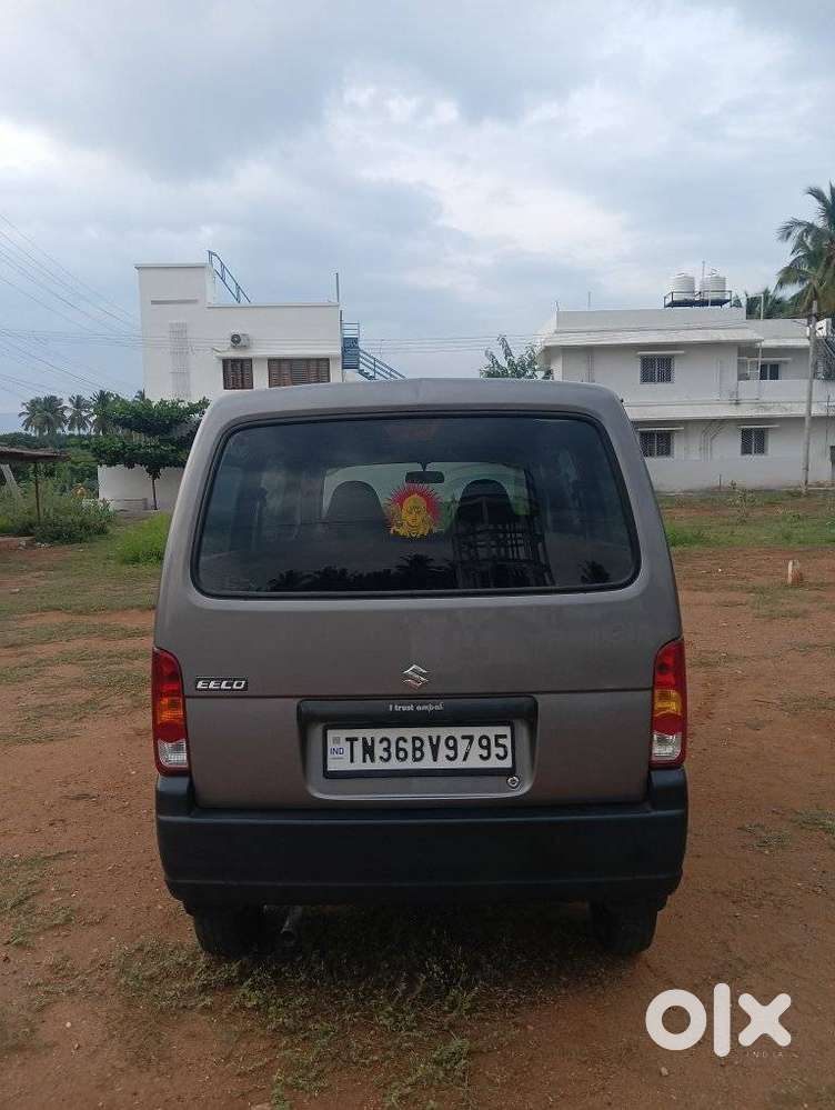 Maruti Suzuki Eeco 5 Seater Ac, 2022, Petrol