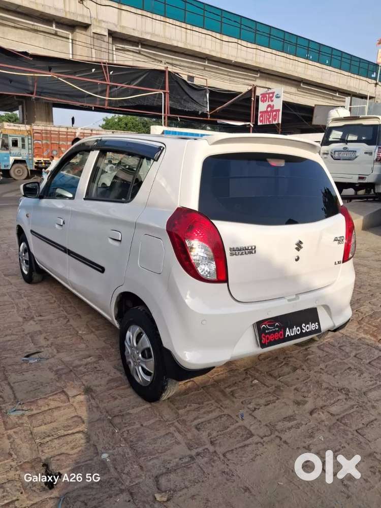 Maruti Suzuki Alto 800 Lxi, 2015, Petrol